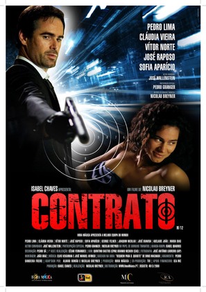 Contrato - Portuguese Movie Poster (thumbnail)