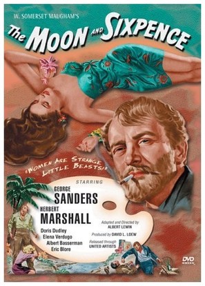 The Moon and Sixpence - Movie Poster (thumbnail)