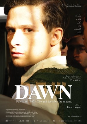 Dawn - Swiss Movie Poster (thumbnail)