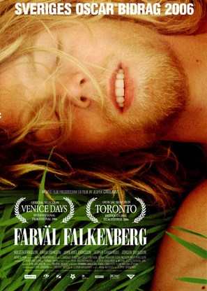 Farv&auml;l Falkenberg - Swedish Movie Poster (thumbnail)