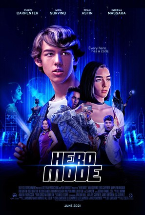 Hero Mode - Movie Poster (thumbnail)