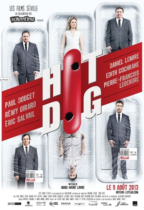 Hot Dog - Canadian Movie Poster (thumbnail)