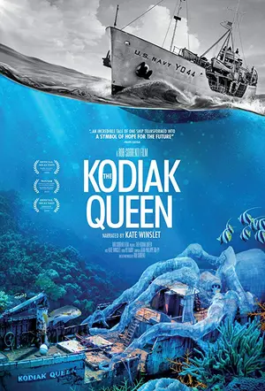 The Kodiak Queen Poster
