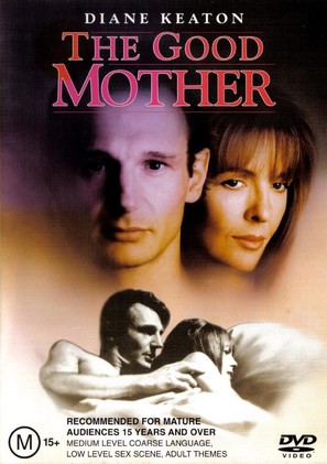 The Good Mother - Australian DVD movie cover (thumbnail)