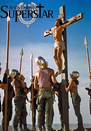 Jesus Christ Superstar - Movie Cover (thumbnail)