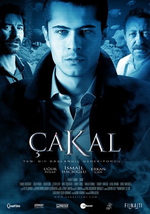 &Ccedil;akal - Turkish Movie Poster (thumbnail)