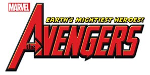 &quot;The Avengers: Earth&#039;s Mightiest Heroes&quot; - Logo (thumbnail)