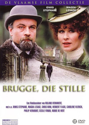 Brugge, die stille - Belgian Movie Cover (thumbnail)