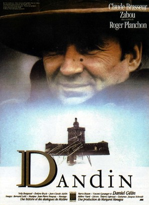 Dandin - French Movie Poster (thumbnail)