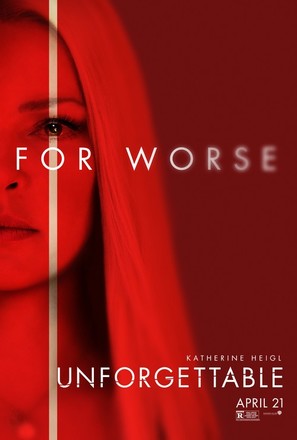 Unforgettable - Movie Poster (thumbnail)