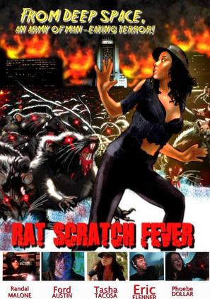 Rat Scratch Fever - Movie Poster (thumbnail)