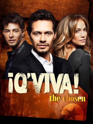 &quot;Q&#039;Viva! The Chosen&quot; - Movie Poster (thumbnail)