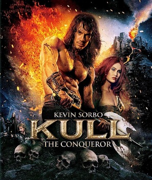 Kull the Conqueror - Movie Cover (thumbnail)