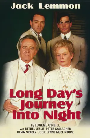 Long Day's Journey Into Night Cover