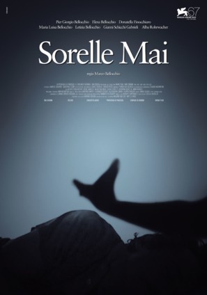 Sorelle mai - Italian Movie Poster (thumbnail)