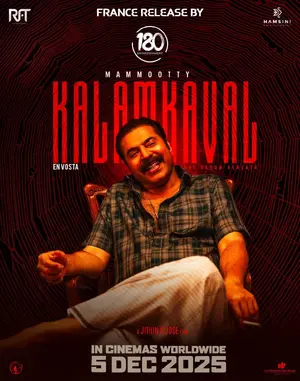 Kalamkaval Poster