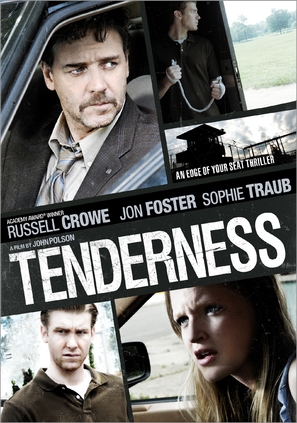 Tenderness - DVD movie cover (thumbnail)