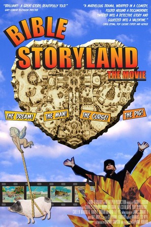 Bible Storyland - Movie Poster (thumbnail)