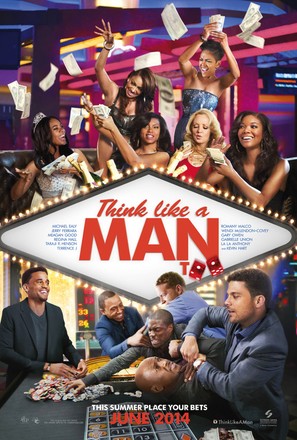 Think Like a Man Too - Movie Poster (thumbnail)