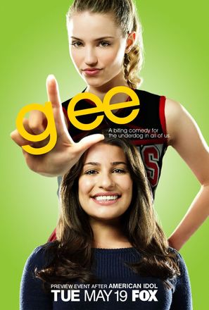 &quot;Glee&quot; - Movie Poster (thumbnail)