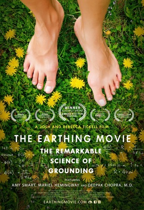 The Earthing Movie - Movie Poster (thumbnail)