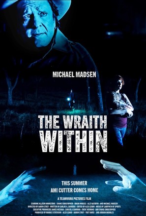 The Wraith Within - Movie Poster (thumbnail)