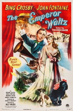 The Emperor Waltz - Movie Poster (thumbnail)