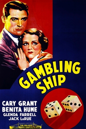 Gambling Ship - Movie Poster (thumbnail)