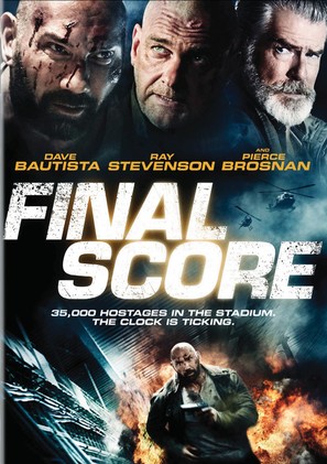 Final Score - DVD movie cover (thumbnail)