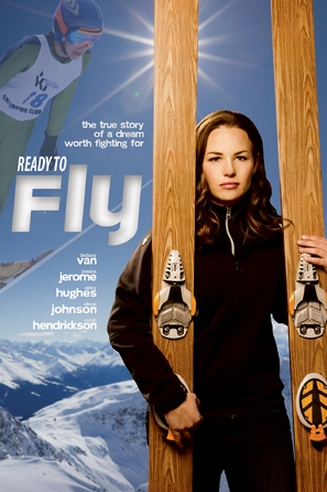 Ready to Fly - DVD movie cover (thumbnail)
