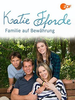 &quot;Katie Fforde&quot; Familie auf Bew&auml;hrung - German Movie Cover (thumbnail)