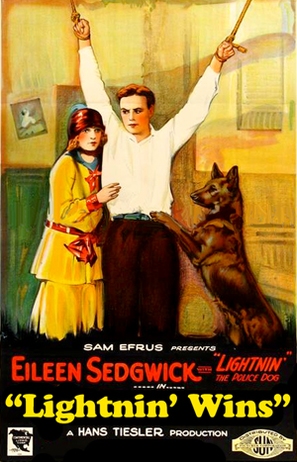 Lightnin&#039; Wins - Movie Poster (thumbnail)