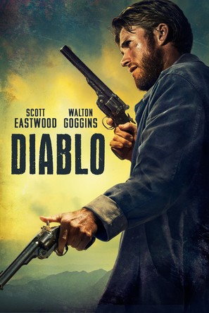 Diablo - German Movie Cover (thumbnail)