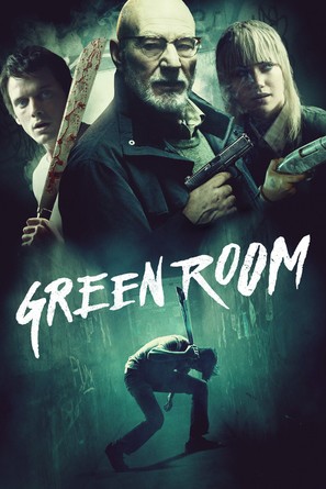 Green Room - Dutch Movie Cover (thumbnail)