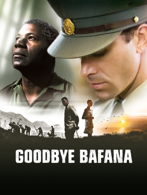 Goodbye Bafana - French Movie Poster (thumbnail)