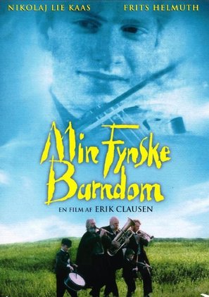 Min fynske barndom - Danish Movie Poster (thumbnail)
