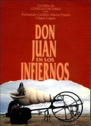 Don Juan en los infiernos Poster