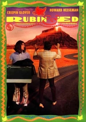 Rubin and Ed - Movie Poster (thumbnail)