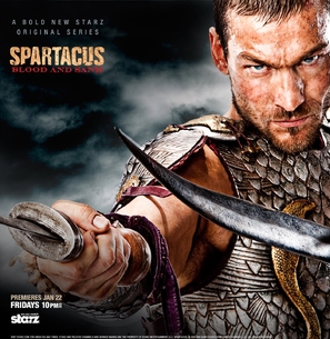 &quot;Spartacus: Blood And Sand&quot; - Advance movie poster (thumbnail)