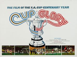 Cup Glory - British Movie Poster (thumbnail)