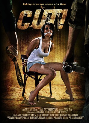 Cut! - Movie Poster (thumbnail)