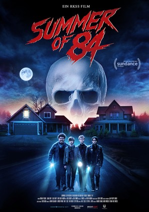 Summer of 84 - Movie Poster (thumbnail)