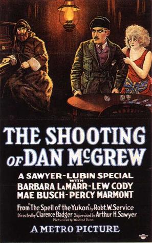 The Shooting of Dan McGrew - Movie Poster (thumbnail)