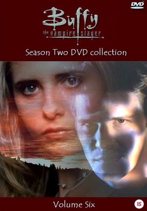 &quot;Buffy the Vampire Slayer&quot; - British DVD movie cover (thumbnail)