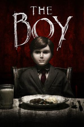 The Boy - Movie Cover (thumbnail)