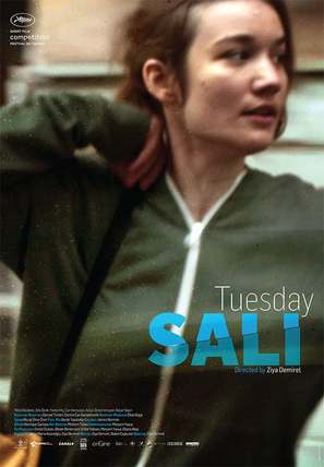Sali - Turkish Movie Poster (thumbnail)