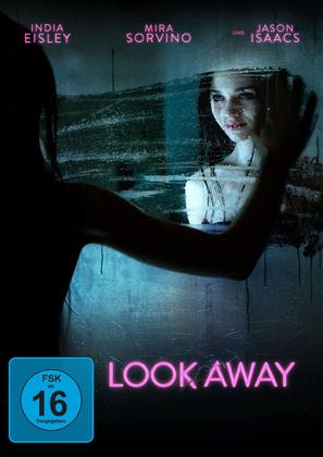 Look Away - German DVD movie cover (thumbnail)