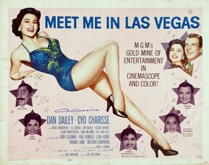 Meet Me in Las Vegas - Movie Poster (thumbnail)