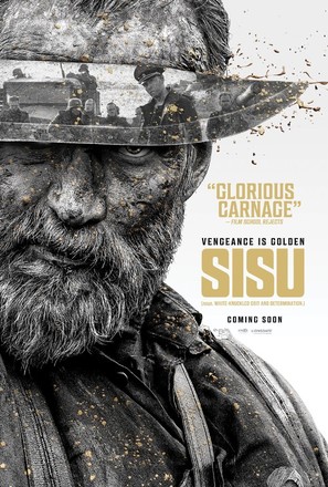 Sisu - Movie Poster (thumbnail)