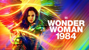 Wonder Woman 1984 - British Movie Cover (thumbnail)